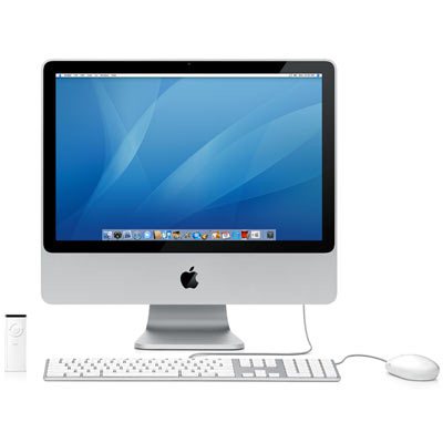 Imac alu