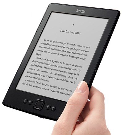 Bon plan : la liseuse  Kindle Paperwhite est à 100€ au lieu de 130 -  CNET France