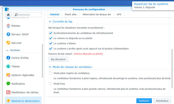 Comment changer les disques dur d'un NAS Synology pour remplacer