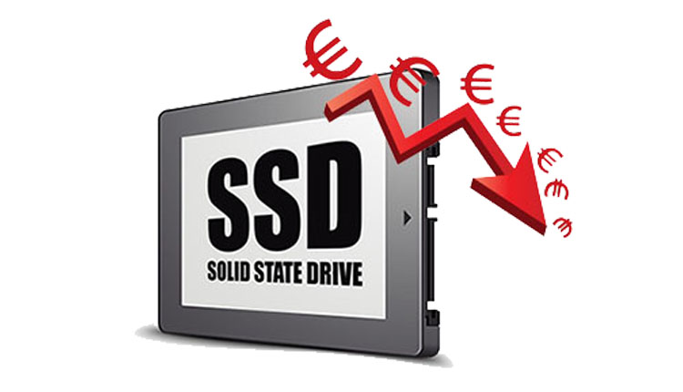 Chez , le SSD Crucial P3 1 To est à moins de 50 € !