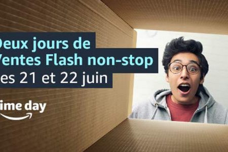 Amazon Annonce La Tenue Du Prime Day 21 Du 21 Au 22 Juin