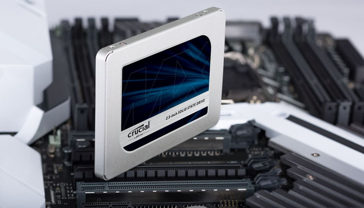Bon Plan : le SSD Crucial MX500 4 To repasse sous les 200€