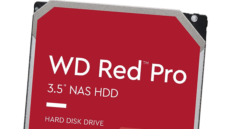 Western Digital WD Red Pro 8 To SATA 6Gb/s - Disque dur interne - LDLC