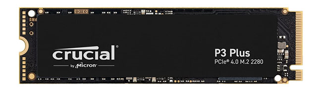 Bon plan] SSD Crucial P5 Plus 2 To M.2 PCie 4.0 à 114,99 € livré - Hardware  & Co