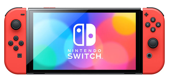 Nintendo Switch : précommandez les nouveautés Mario sur  (console,  jeu) 