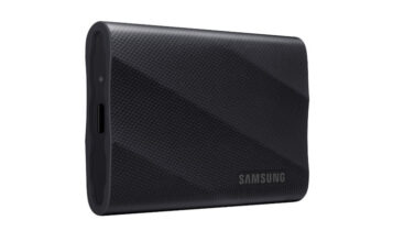 Test Samsung Portable SSD T9 : Samsung franchit également la