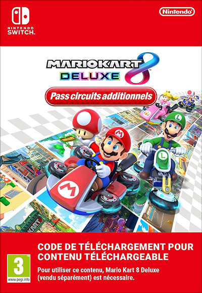  La vague 6 de Mario Kart 8 Deluxe est enfin disponible !