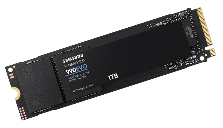 Samsung 990 Pro : ce SSD 2 To compatible PS5 est bradé à -50