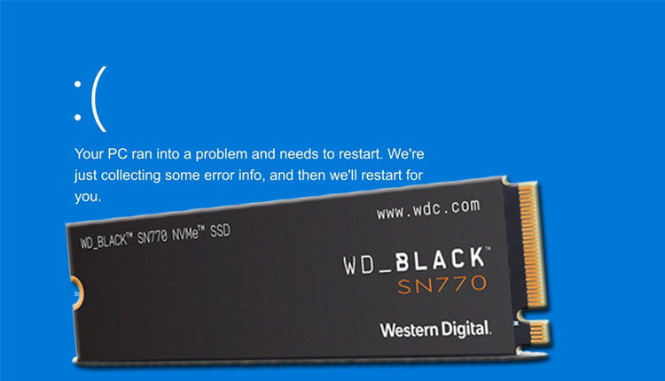 Attention : il y a un bug entre Windows 11 24H2 et certains SSD Western Digital et SanDisk