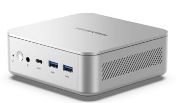  Minisforum dévoile un mini pc performant : l'EliteMini AI370