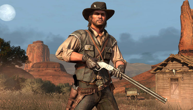 Le jeu Red Dead Redemption arrive sur PC à la fin du mois