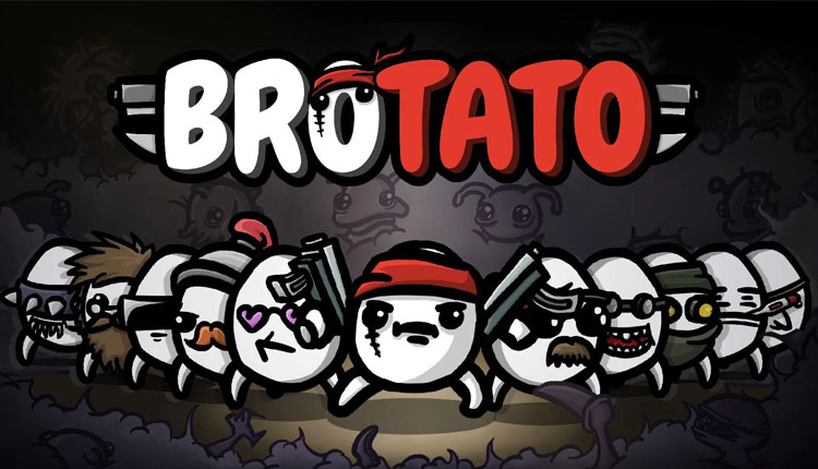 Jeu gratuit : Brotato est offert cette semaine !