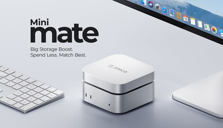 Apple abuse avec la capacité du Mac Mini 2024, le fabricant Orico corrige le tir ! (maj tarif)