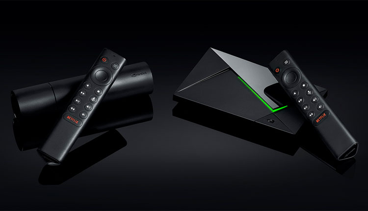 Les box NVIDIA Shield TV passent à la version 9.2