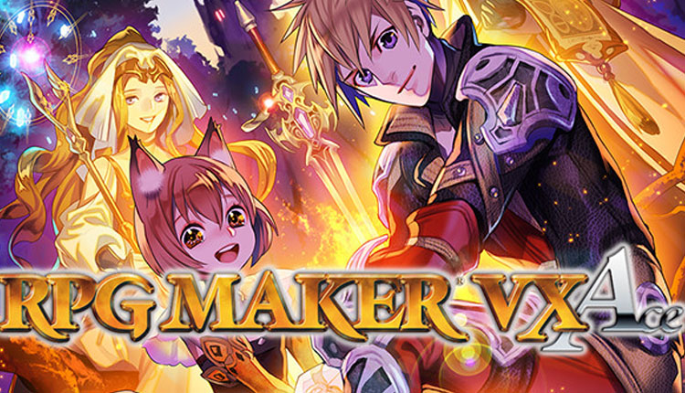 Le jeu RPG Maker VX Ace est offert sur Steam