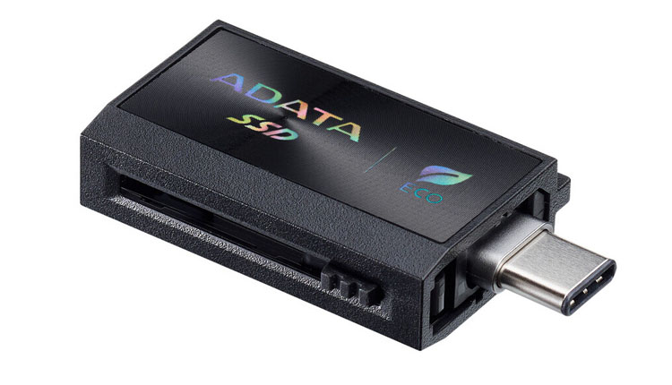 ADATA lance le SC730 : un SSD portable qui se connecte partout !