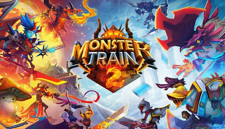 Une démo de Monster Train 2 est disponible en téléchargement