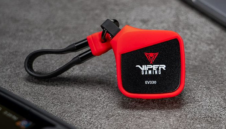 Patriot lance un petit boîtier pour SSD M.2. 2230 : le Viper EV330